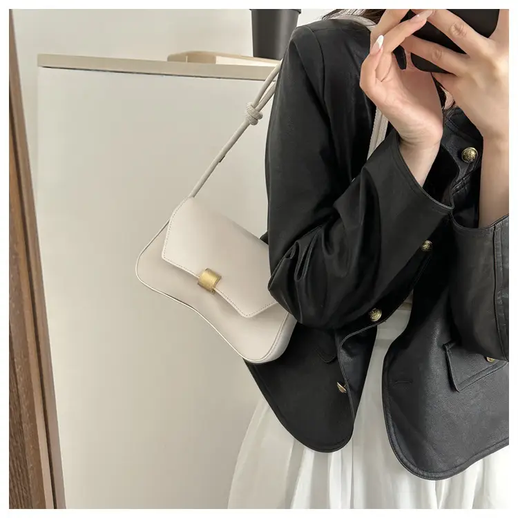 Green Square Crossbody Bag for Women 2026 — feature 45