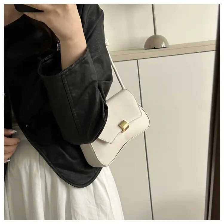 Green Square Crossbody Bag for Women 2026 — feature 48