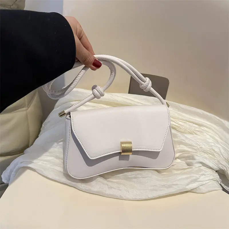 Green Square Crossbody Bag for Women 2026 - Image 2