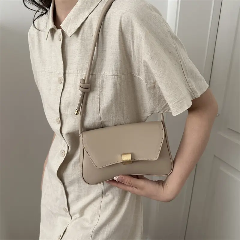 Green Square Crossbody Bag for Women 2026 - Image 4