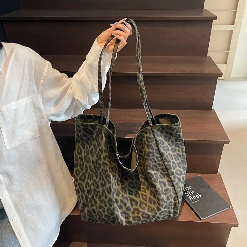 Women Camouflage One Shoulder Bag 2025 - Image 6