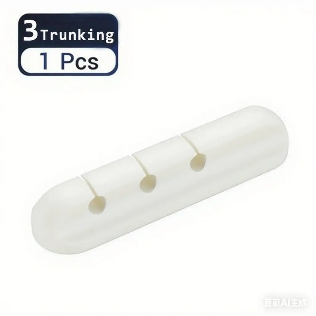 Desktop Cable Manager, Mobile Phone Charging Cable, Data Cable Organizer, Network Cable Routing Holder, Storage Bundle Buckle