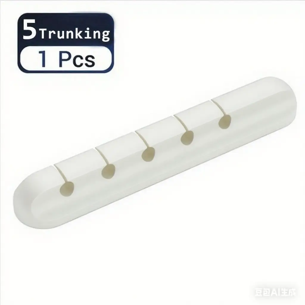 Desktop Cable Manager, Mobile Phone Charging Cable, Data Cable Organizer, Network Cable Routing Holder, Storage Bundle Buckle