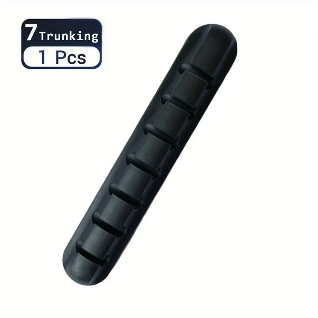 Desktop Cable Manager, Mobile Phone Charging Cable, Data Cable Organizer, Network Cable Routing Holder, Storage Bundle Buckle