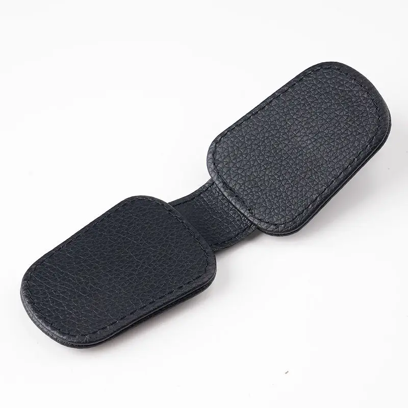 Car Glasses Clip Car Sun Visor Storage Clip Glasses Holder Personalized Car Hanging Sunglasses Sunglasses Clip Card Clip