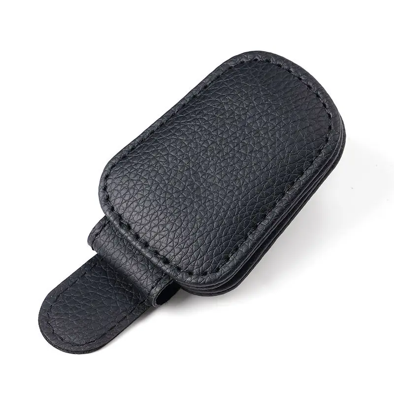 Car Glasses Clip Car Sun Visor Storage Clip Glasses Holder Personalized Car Hanging Sunglasses Sunglasses Clip Card Clip
