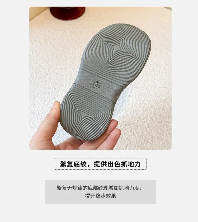 Boys' Sports Shoes 2025 Summer New Style Baby Girl's Mesh Shoes Breathable Dad Shoes Baby Shoes Mesh Running Shoes — feature 5