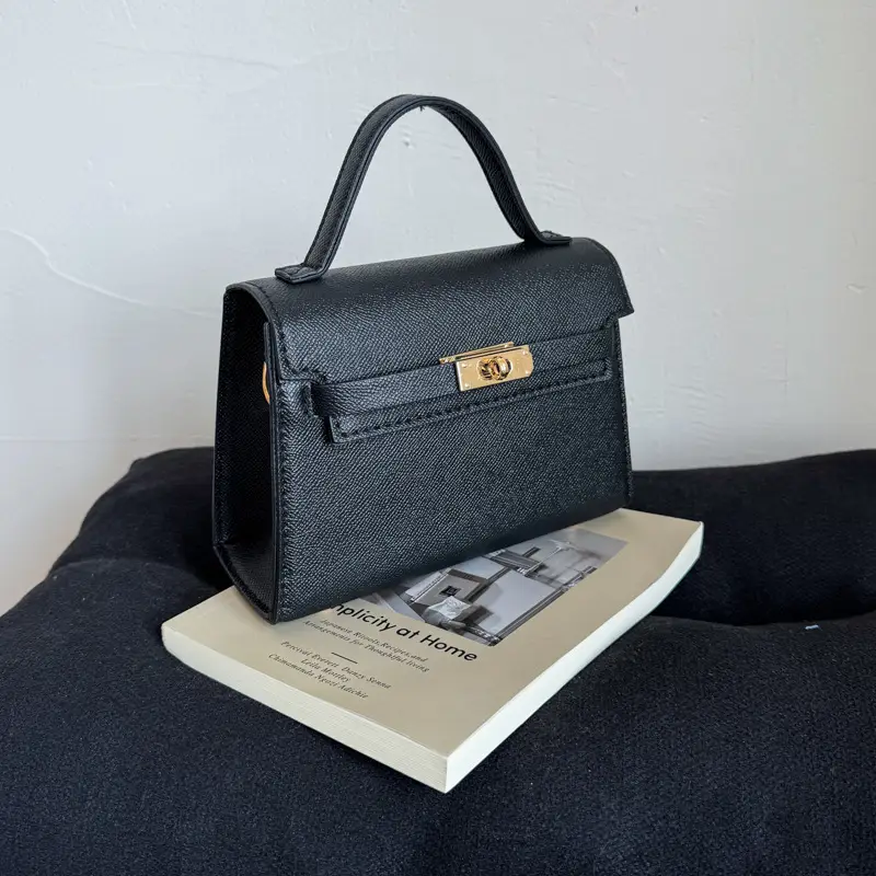 White Korean Style Crossbody Shoulder Bag for Women — feature 21