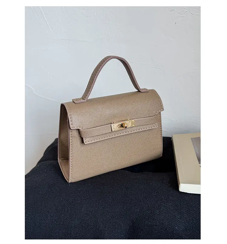 White Korean Style Crossbody Shoulder Bag for Women — feature 23