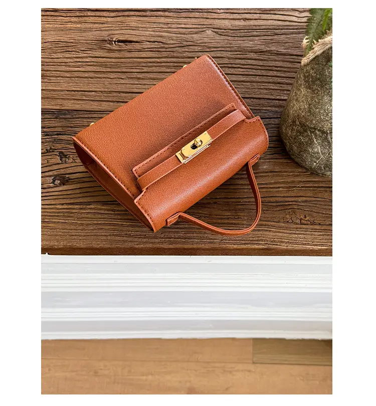 White Korean Style Crossbody Shoulder Bag for Women — feature 25