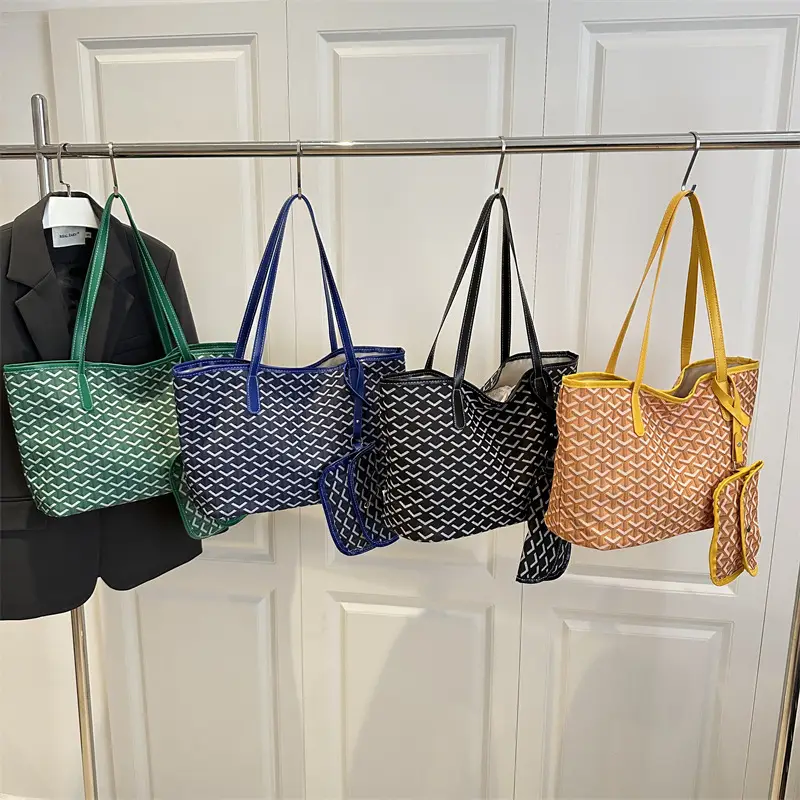 Feminine Printed Tote Bags for Students & Office Use - Image 5
