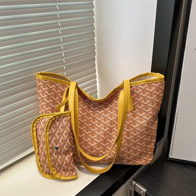 Feminine Printed Tote Bags for Students & Office Use - Image 7