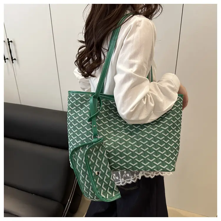 Feminine Printed Tote Bags for Students & Office Use — feature 12