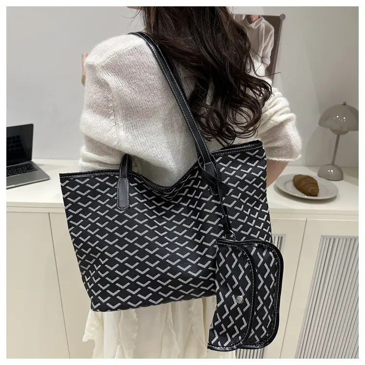 Feminine Printed Tote Bags for Students & Office Use — feature 14
