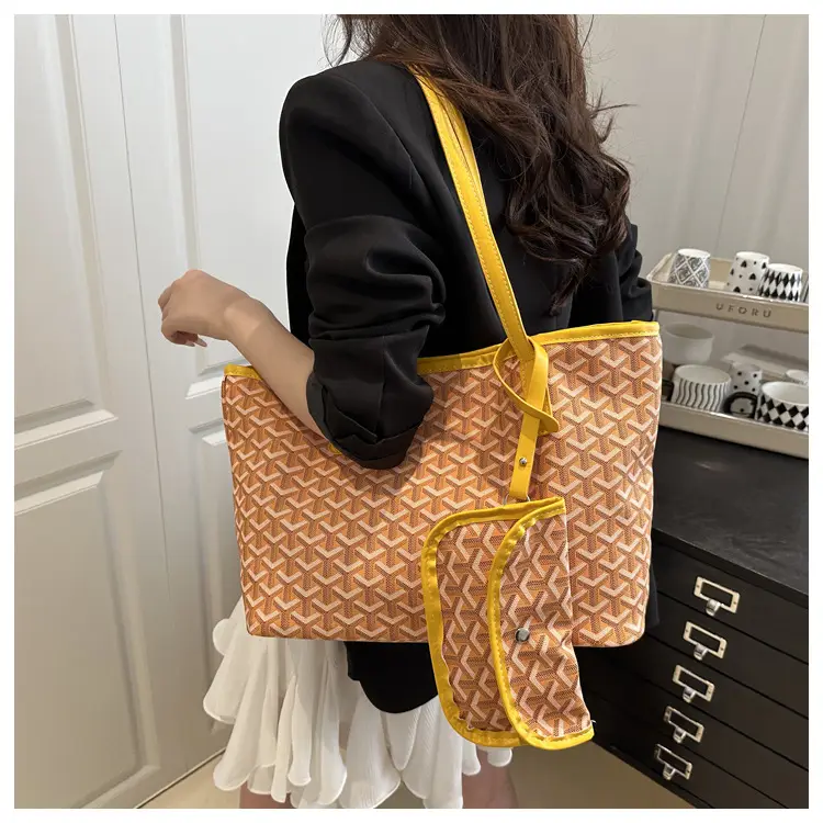 Feminine Printed Tote Bags for Students & Office Use — feature 9