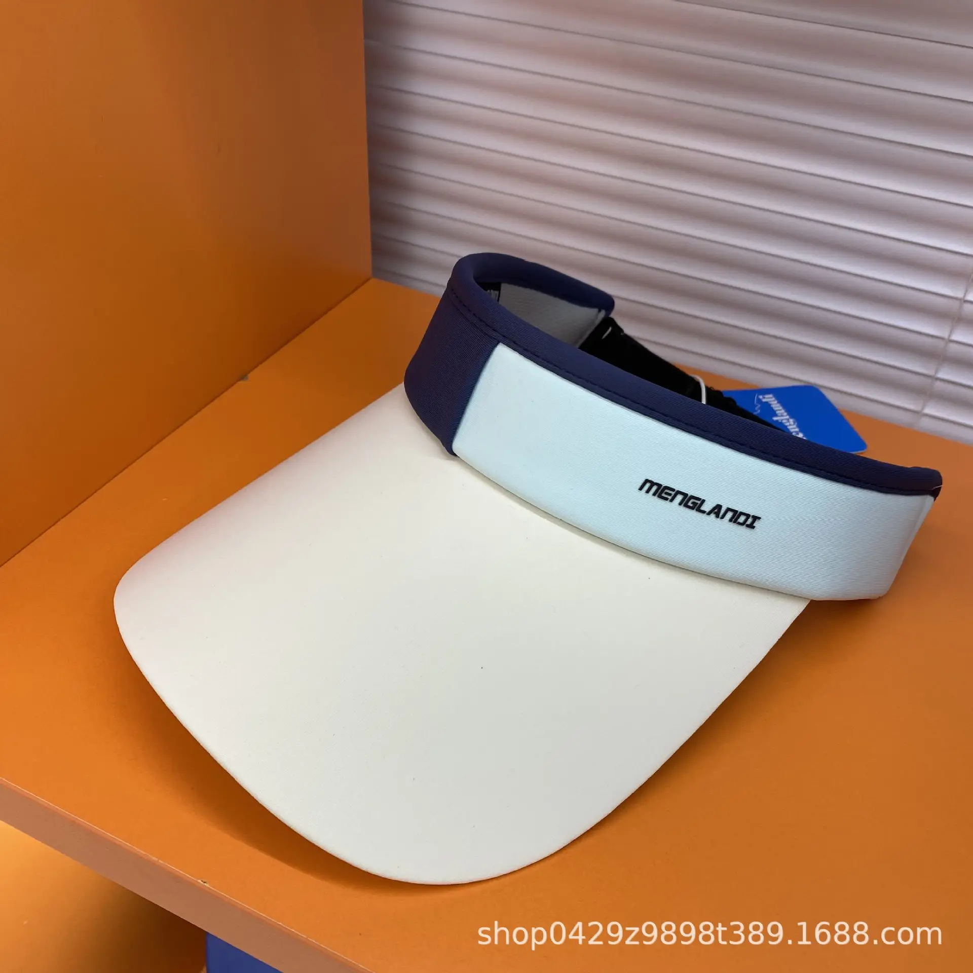 Summer Ice Silk Visor Hat for Girls Sun Protection - Image 3