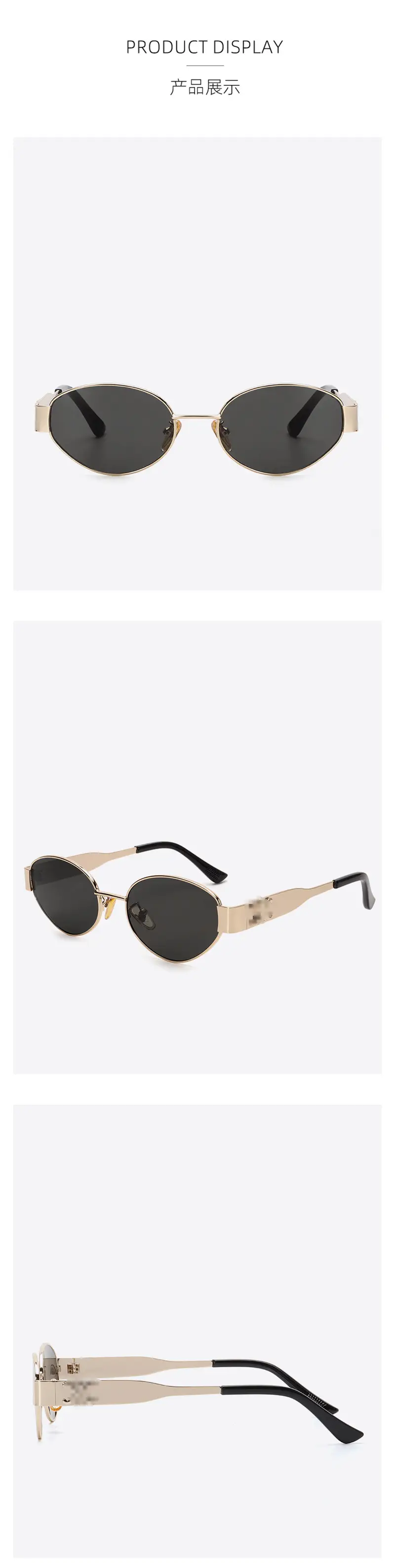 Old Money Sunglasses Polarized UV400 Men — feature 5