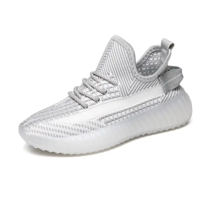 Soft-Soled Coconut Shoes for Women 2025 New Spring and Summer Lightweight Shock-Absorbing Mesh Breathable Mesh Shoes Sports Casual Shoes for Men