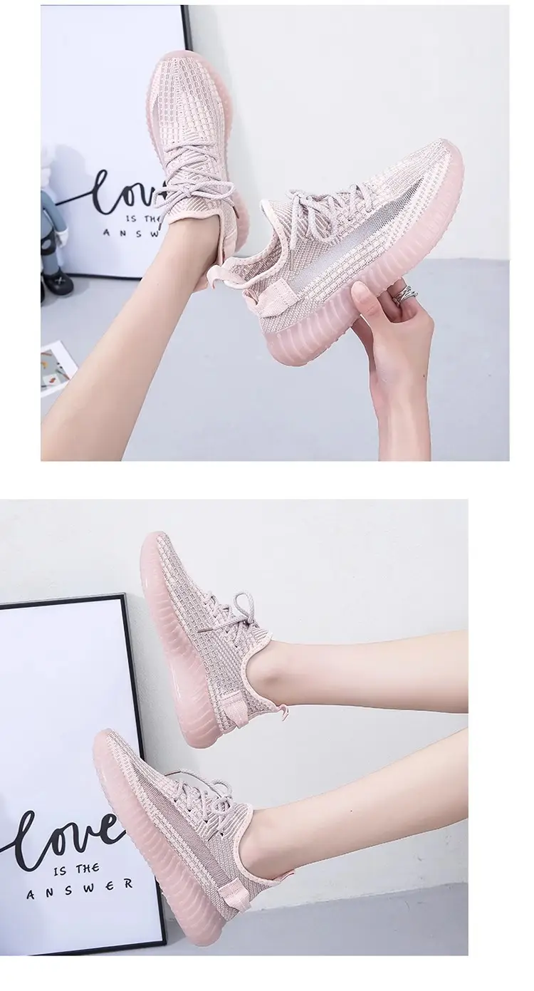 Soft-Soled Coconut Shoes for Women 2025 New Spring and Summer Lightweight Shock-Absorbing Mesh Breathable Mesh Shoes Sports Casual Shoes for Men — feature 18