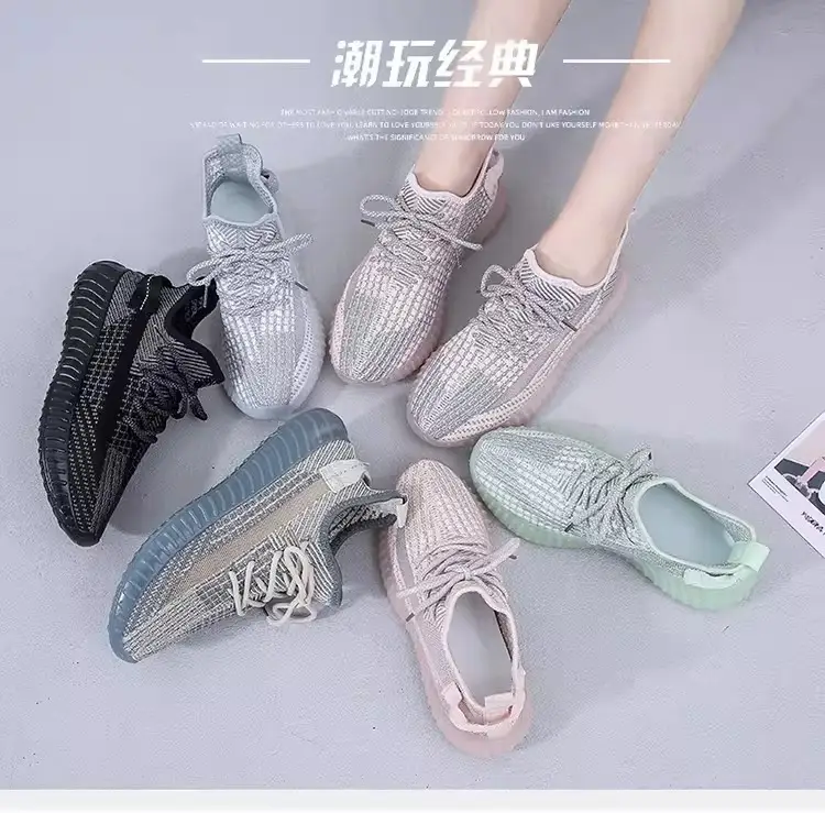 Soft-Soled Coconut Shoes for Women 2025 New Spring and Summer Lightweight Shock-Absorbing Mesh Breathable Mesh Shoes Sports Casual Shoes for Men — feature 2