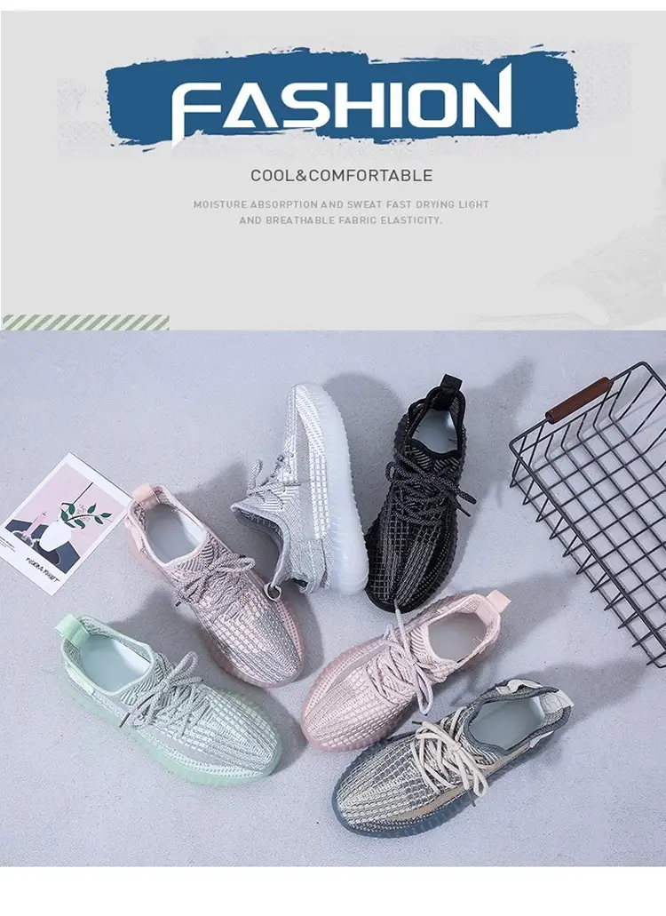 Soft-Soled Coconut Shoes for Women 2025 New Spring and Summer Lightweight Shock-Absorbing Mesh Breathable Mesh Shoes Sports Casual Shoes for Men — feature 4