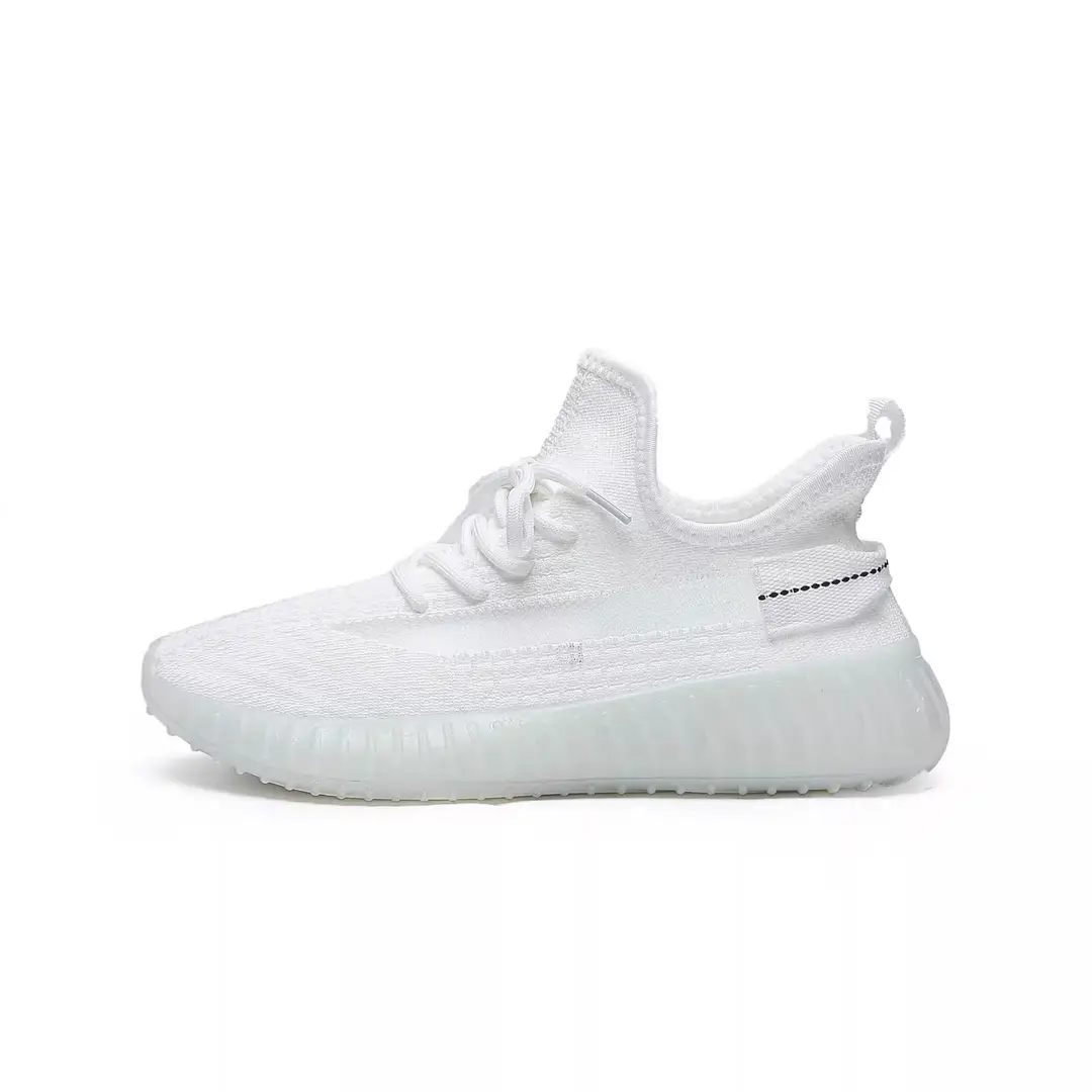 Soft-Soled Coconut Shoes for Women 2025 New Spring and Summer Lightweight Shock-Absorbing Mesh Breathable Mesh Shoes Sports Casual Shoes for Men