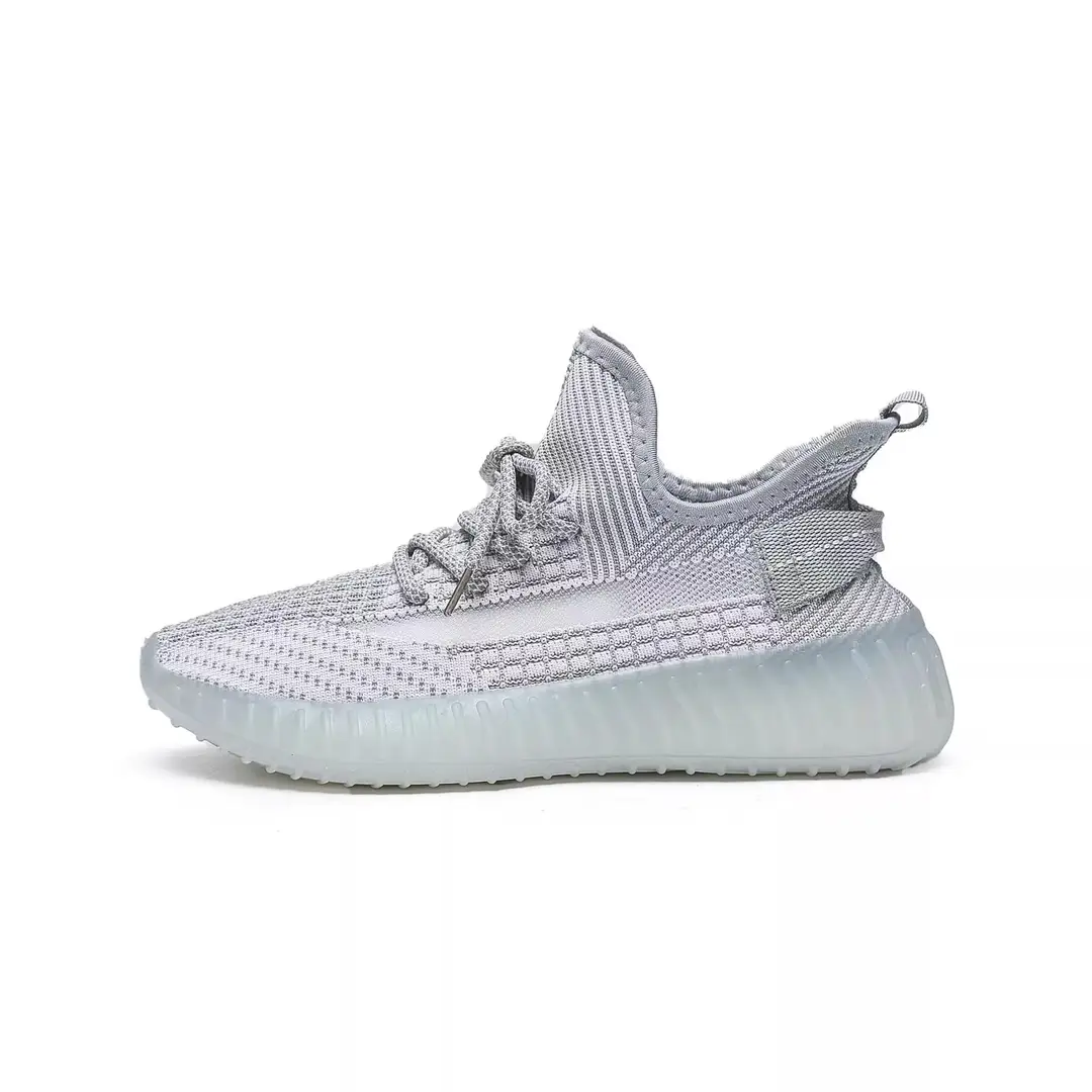 Soft-Soled Coconut Shoes for Women 2025 New Spring and Summer Lightweight Shock-Absorbing Mesh Breathable Mesh Shoes Sports Casual Shoes for Men