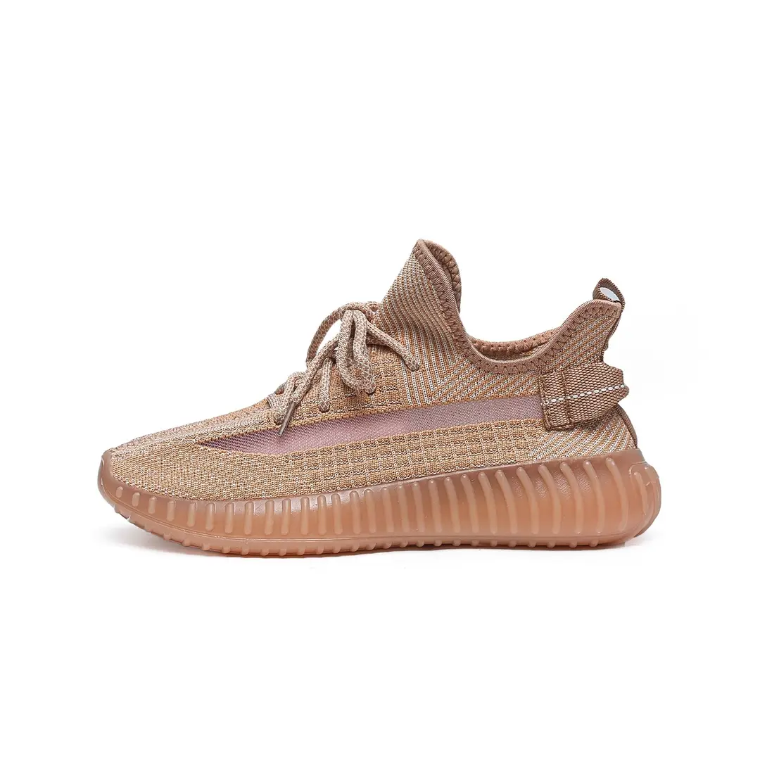 Soft-Soled Coconut Shoes for Women 2025 New Spring and Summer Lightweight Shock-Absorbing Mesh Breathable Mesh Shoes Sports Casual Shoes for Men