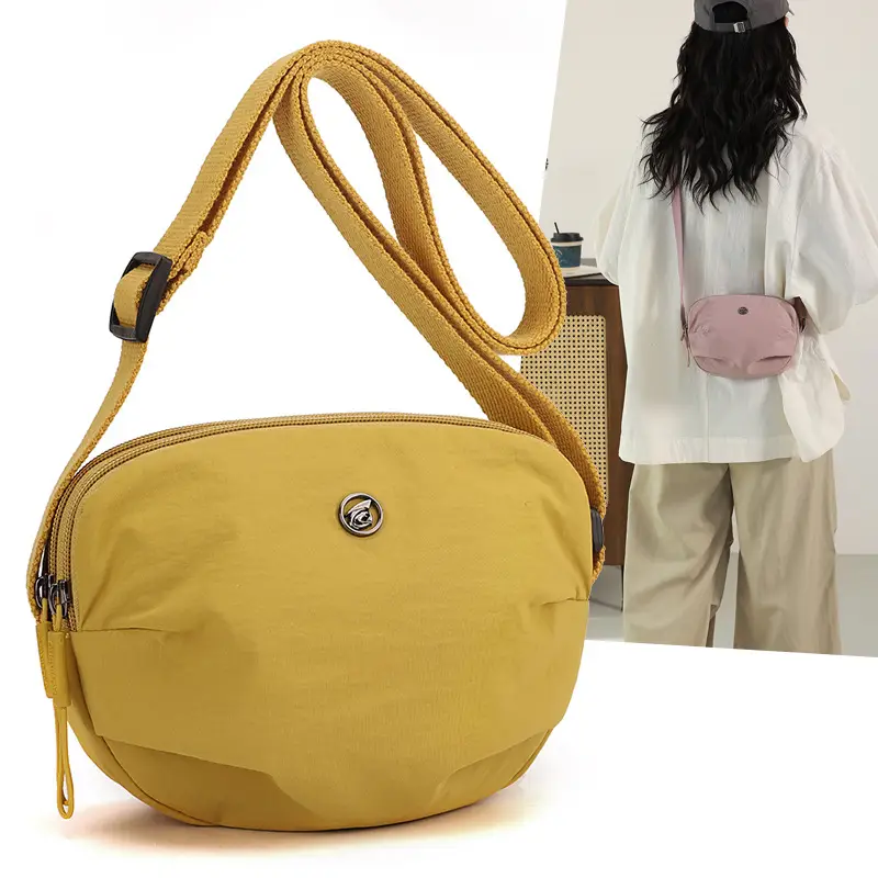 Women's Waterproof Crossbody Bag Multi Color Casual Mobile Phone Purse - Image 8