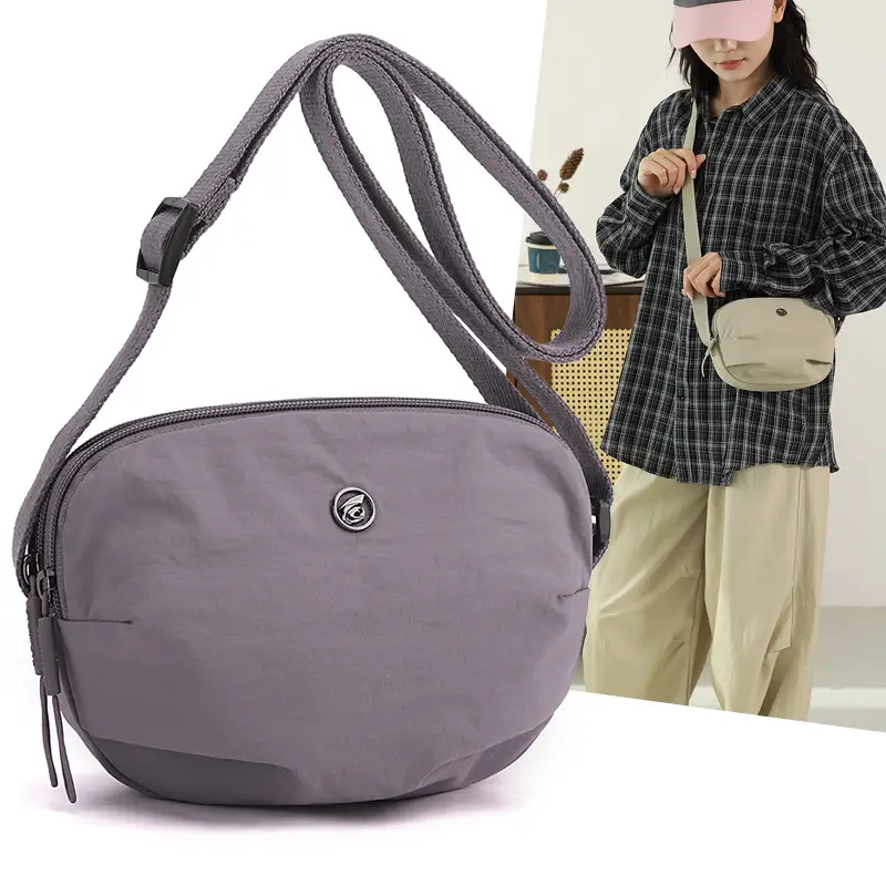 Women's Waterproof Crossbody Bag Multi Color Casual Mobile Phone Purse - Image 10