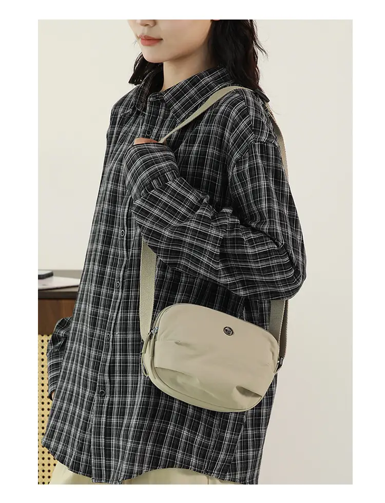 Women's Waterproof Crossbody Bag Multi Color Casual Mobile Phone Purse — feature 11