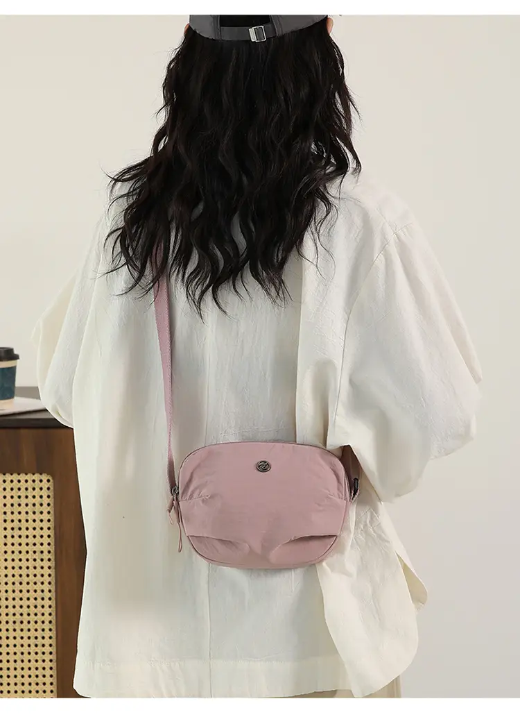 Women's Waterproof Crossbody Bag Multi Color Casual Mobile Phone Purse — feature 25