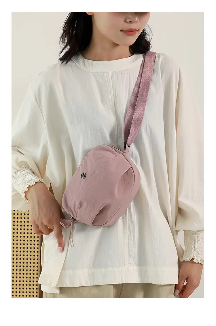 Women's Waterproof Crossbody Bag Multi Color Casual Mobile Phone Purse — feature 26