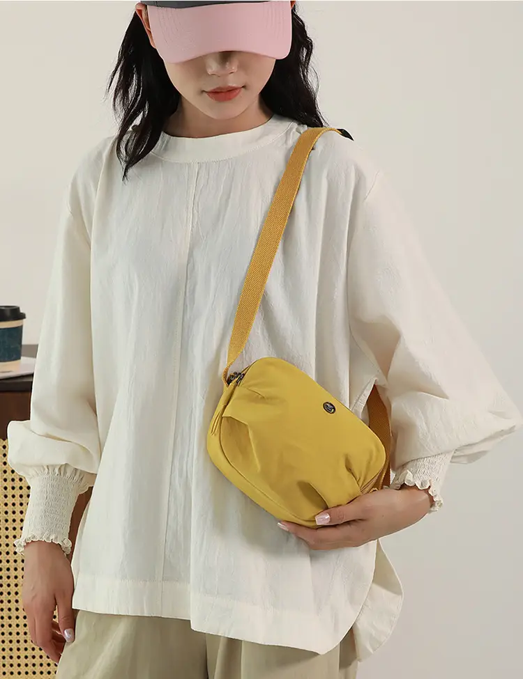 Women's Waterproof Crossbody Bag Multi Color Casual Mobile Phone Purse — feature 27