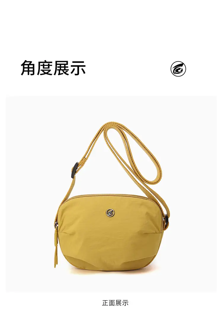 Women's Waterproof Crossbody Bag Multi Color Casual Mobile Phone Purse — feature 32