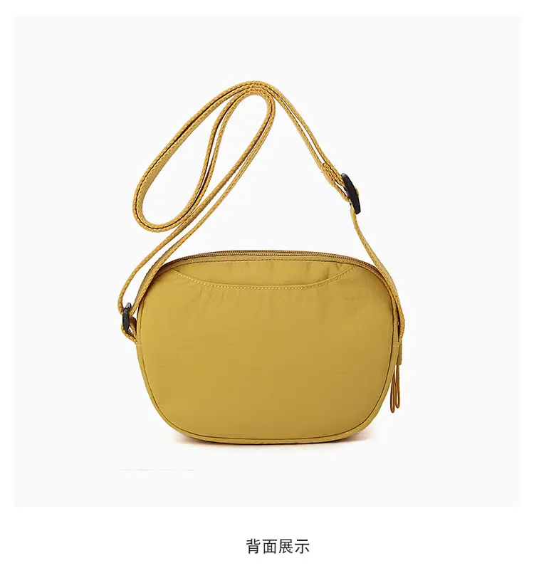 Women's Waterproof Crossbody Bag Multi Color Casual Mobile Phone Purse — feature 34