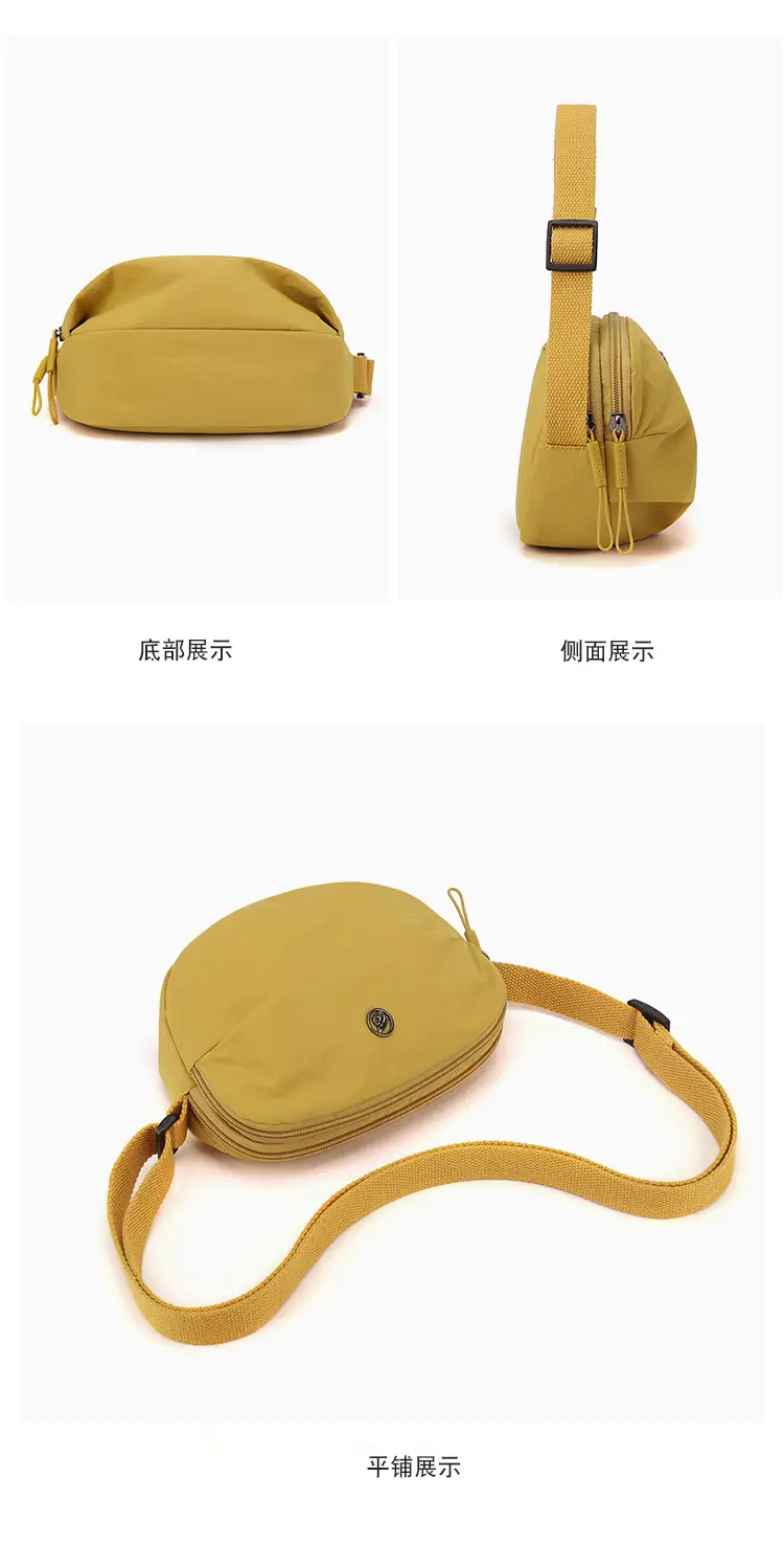 Women's Waterproof Crossbody Bag Multi Color Casual Mobile Phone Purse — feature 35