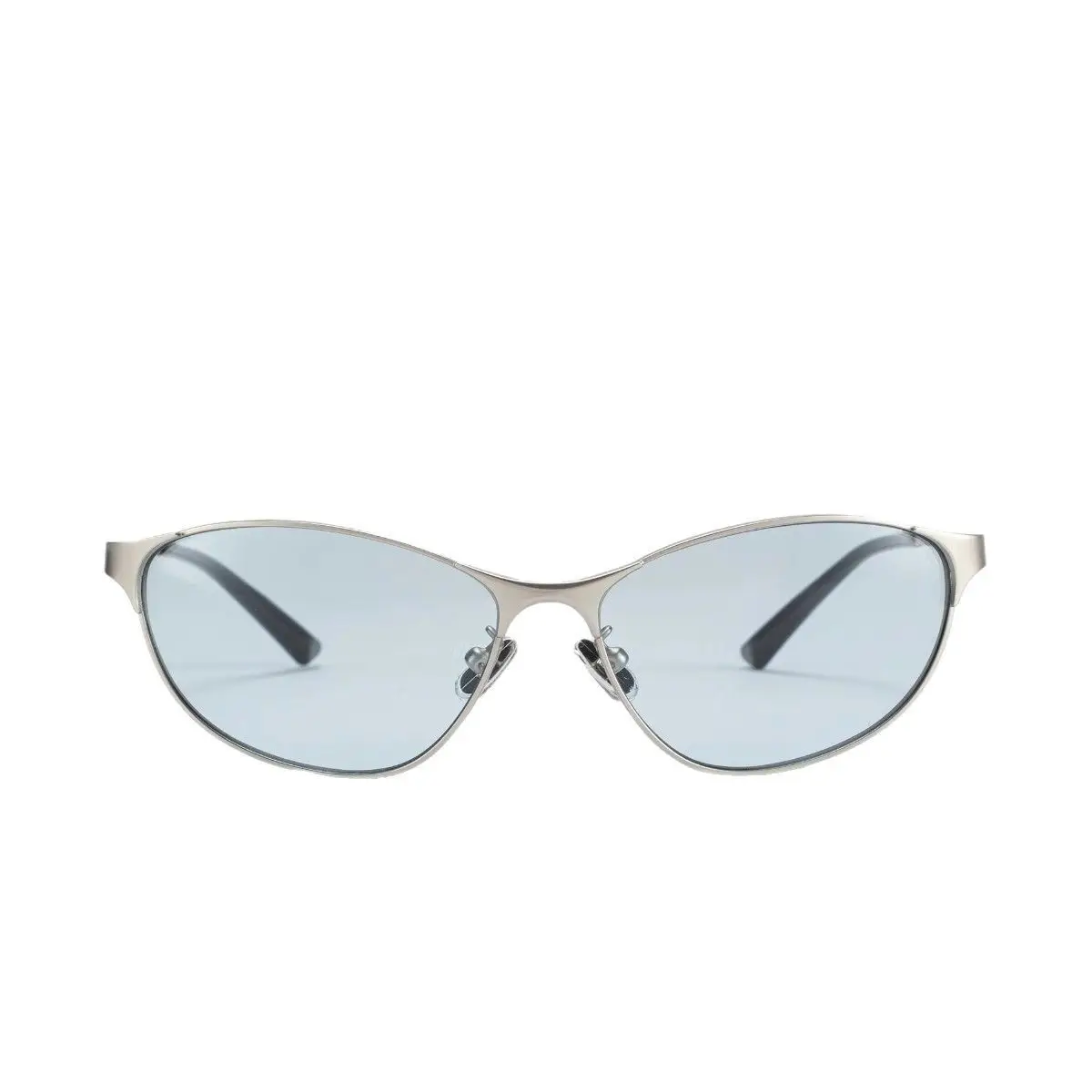 Women's Black Cross-Border Sunglasses High-End Trendy