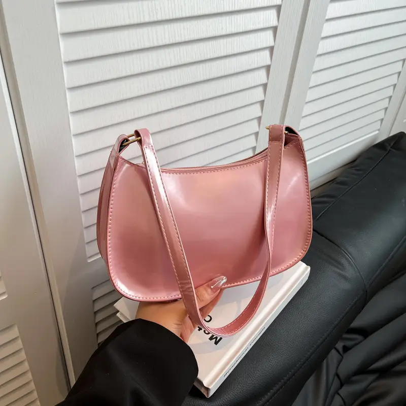 2025 New Clear White Crossbody Shoulder Bag Women - Image 9