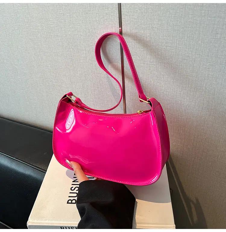2025 New Clear White Crossbody Shoulder Bag Women — feature 22