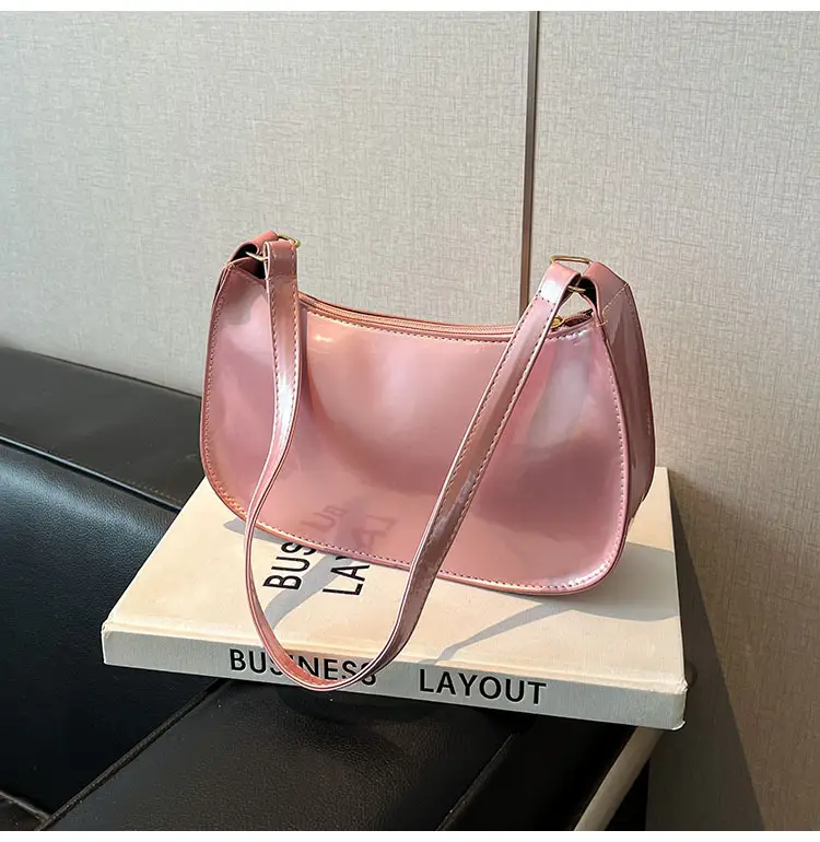 2025 New Clear White Crossbody Shoulder Bag Women — feature 23