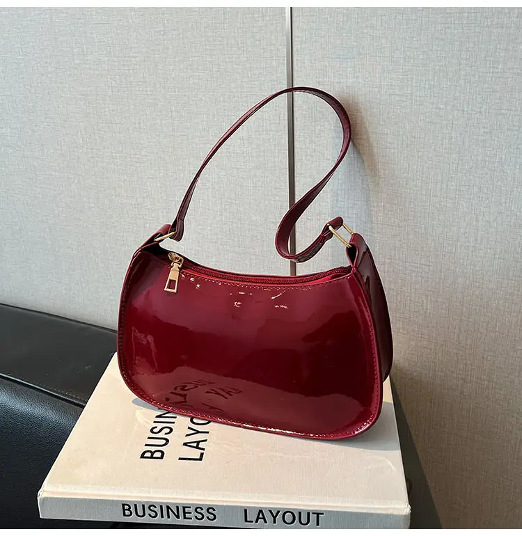 2025 New Clear White Crossbody Shoulder Bag Women — feature 24