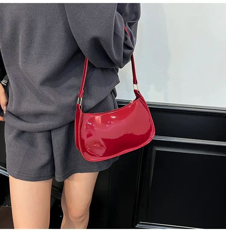 2025 New Clear White Crossbody Shoulder Bag Women — feature 6