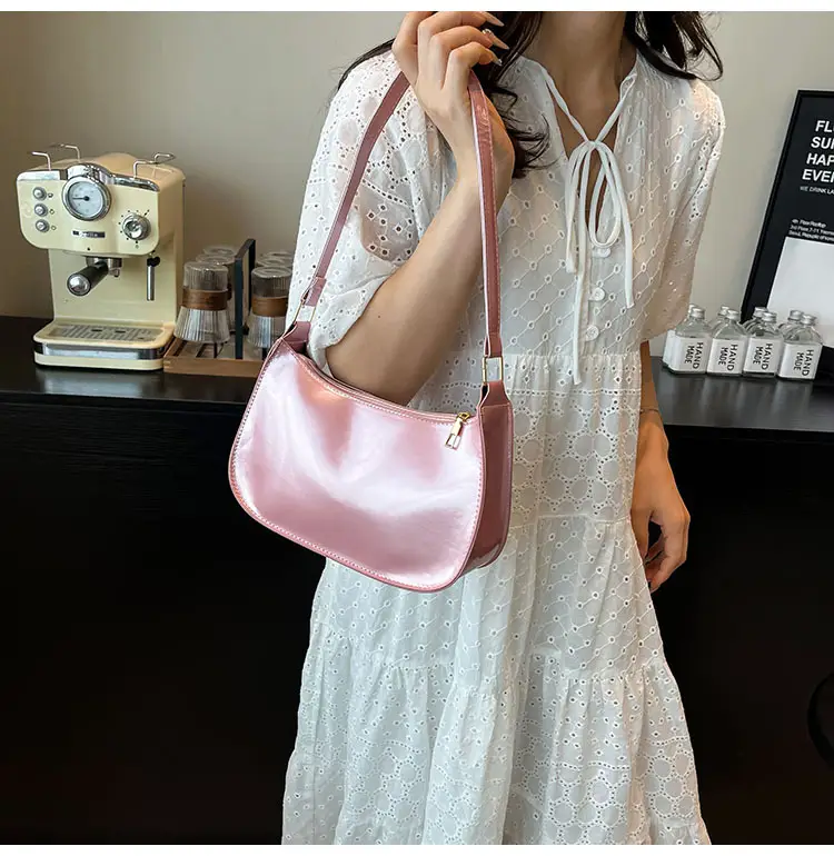 2025 New Clear White Crossbody Shoulder Bag Women — feature 9