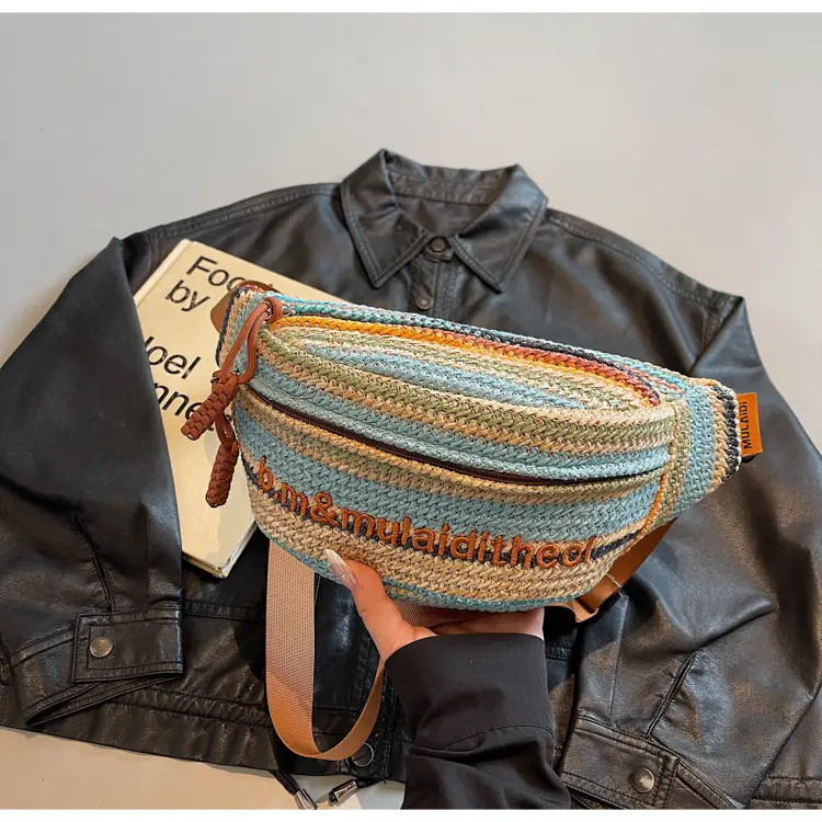 Women Woven Crossbody Bag Summer 2026 — feature 13