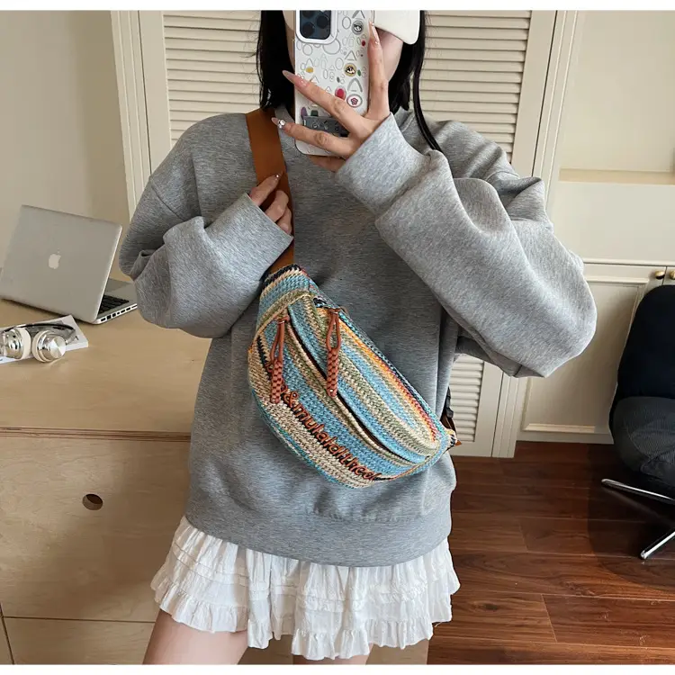 Women Woven Crossbody Bag Summer 2026 — feature 15