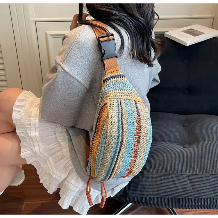 Women Woven Crossbody Bag Summer 2026 — feature 16