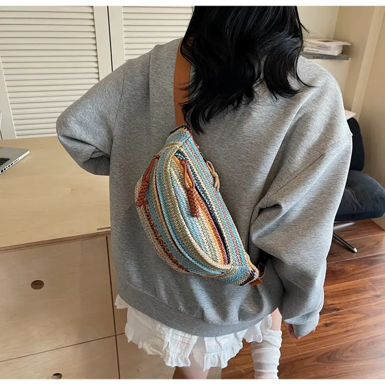 Women Woven Crossbody Bag Summer 2026 — feature 17