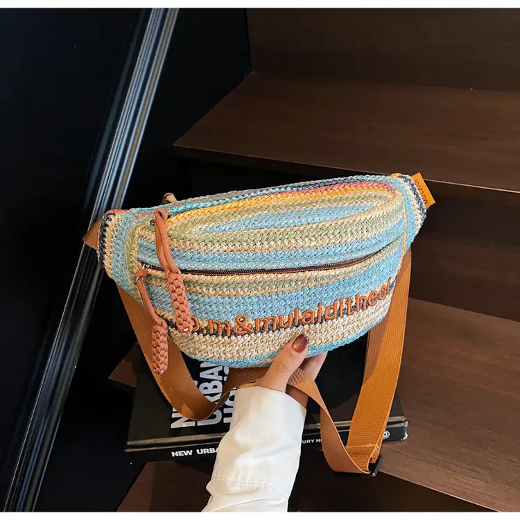 Women Woven Crossbody Bag Summer 2026 — feature 19