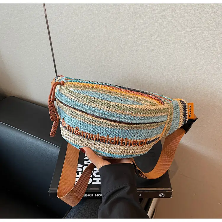 Women Woven Crossbody Bag Summer 2026 — feature 20